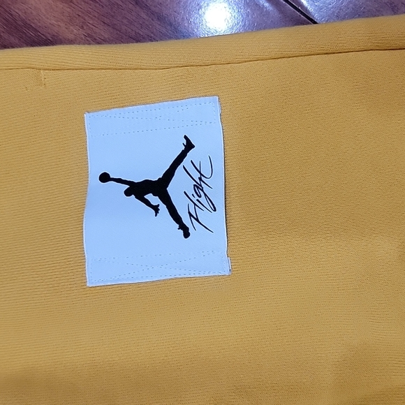 NWT Men's Jordan sweatpants - Picture 4 of 12